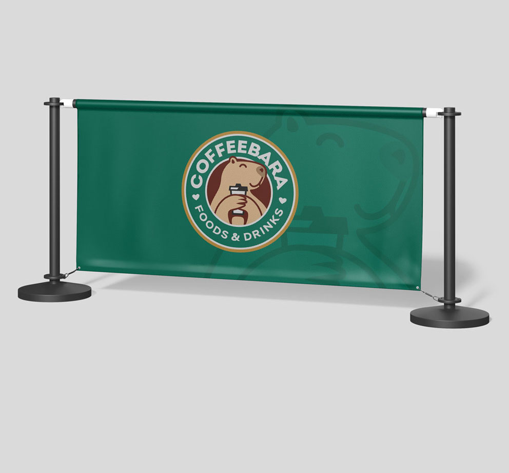 Café Barriers